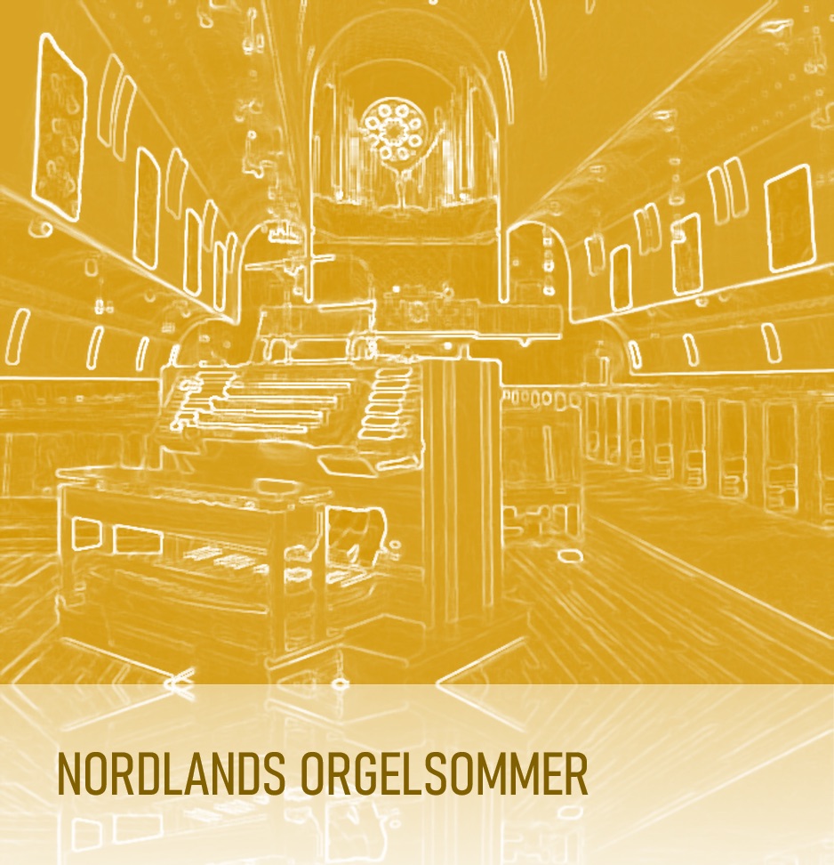 Nordlands orgelsommer 2026