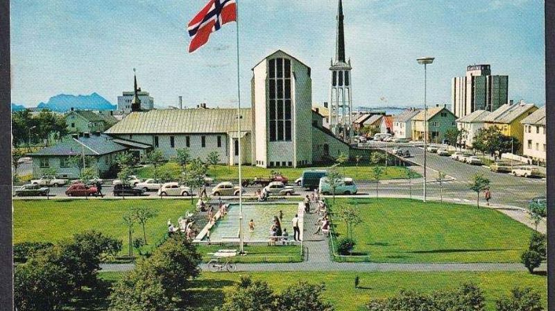 Ble du konfirmert i 1974? Velkommen til Gudstjeneste 16.6.2024 hvor vi markerer 50-årsjubileet.