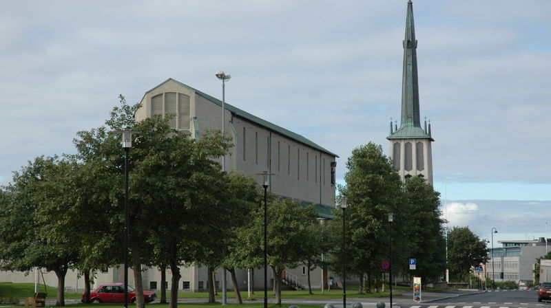Bodø domkirke - Nordlandskatedralen