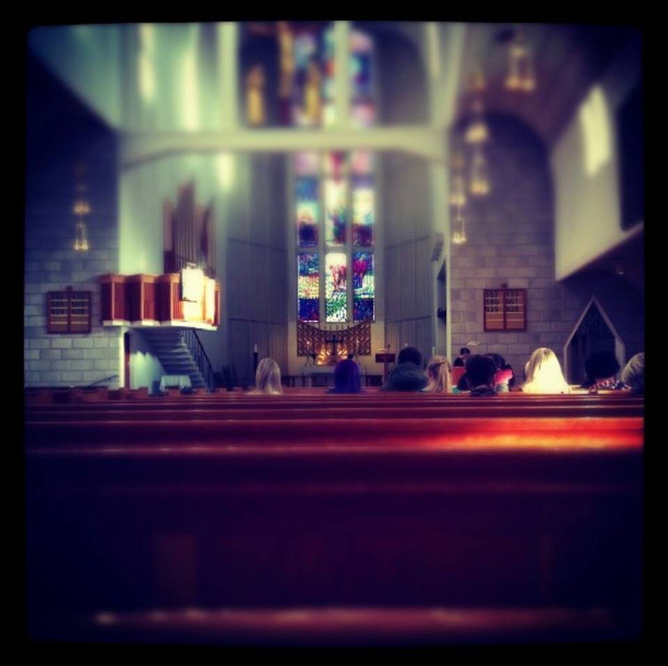 Velkommen til Bodø Domkirke