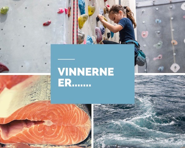 Se hvem som vant i Hunstadlotteriet!