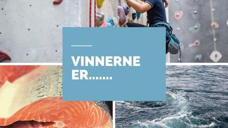 Se hvem som vant i Hunstadlotteriet!