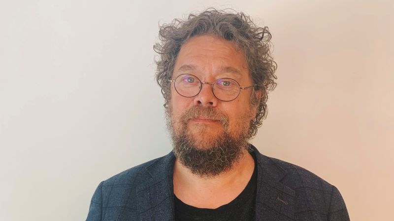 Andakt av Reiulf Pedersen