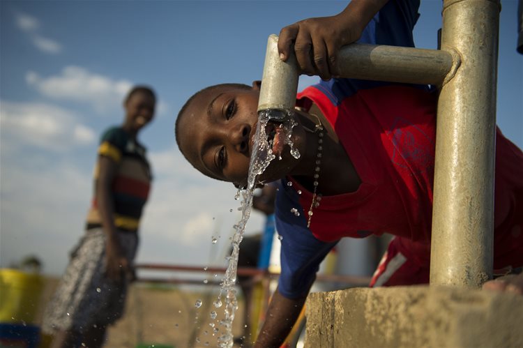Møt Wilson - en 13 år gammel gutt fra Tanzania