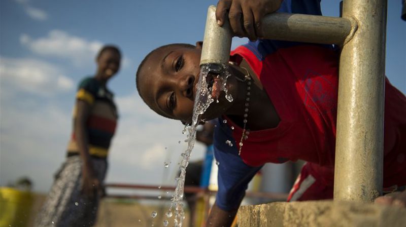 Møt Wilson - en 13 år gammel gutt fra Tanzania