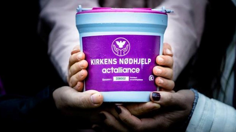Kirkens Nødhjelps fasteaksjon 2018