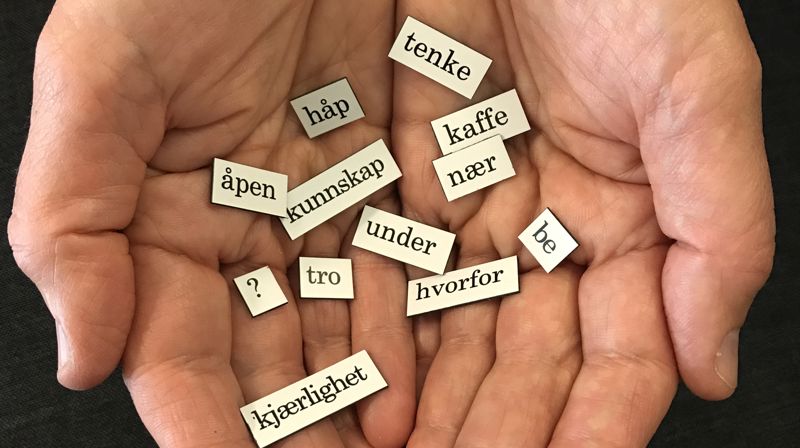 Vil du være med på Veien?