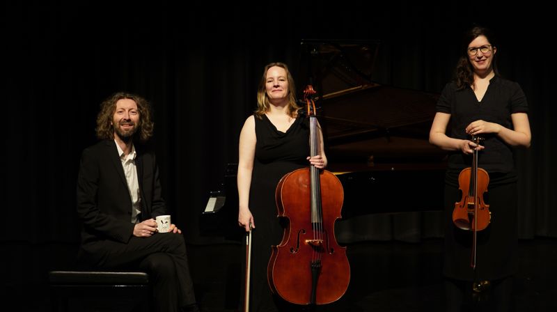 Med lidenskap i musikken