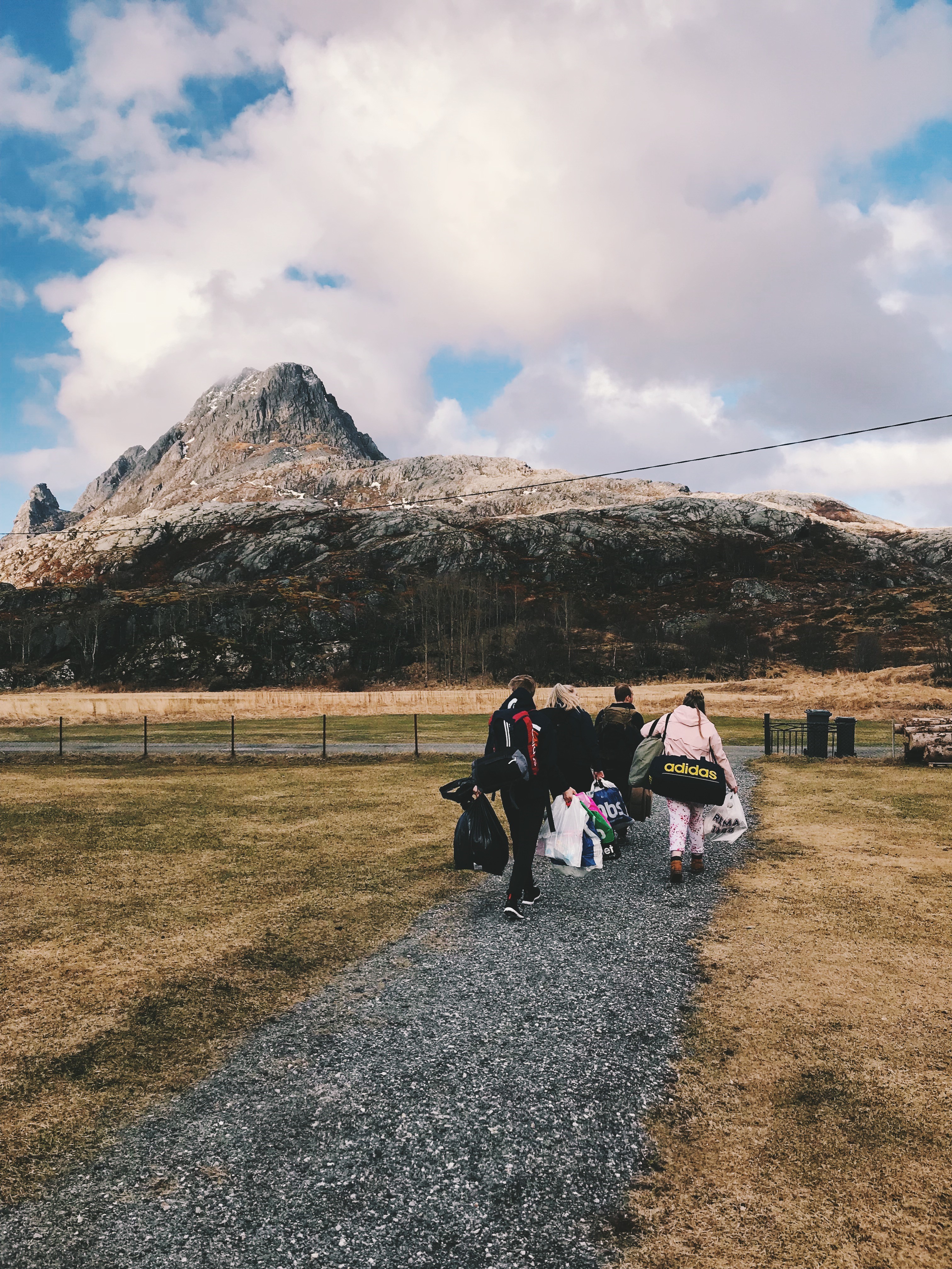 På Sporet - tur for ungdommer