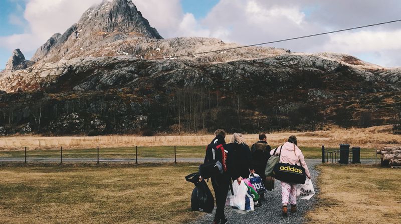 På Sporet - tur for ungdommer