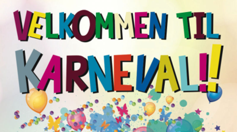 9ÅRsamling med karnevalsfest