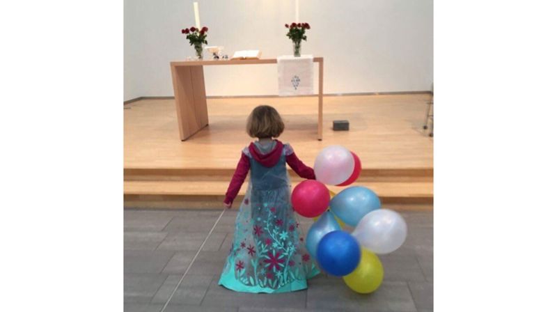 Søndagens karnevalsfest