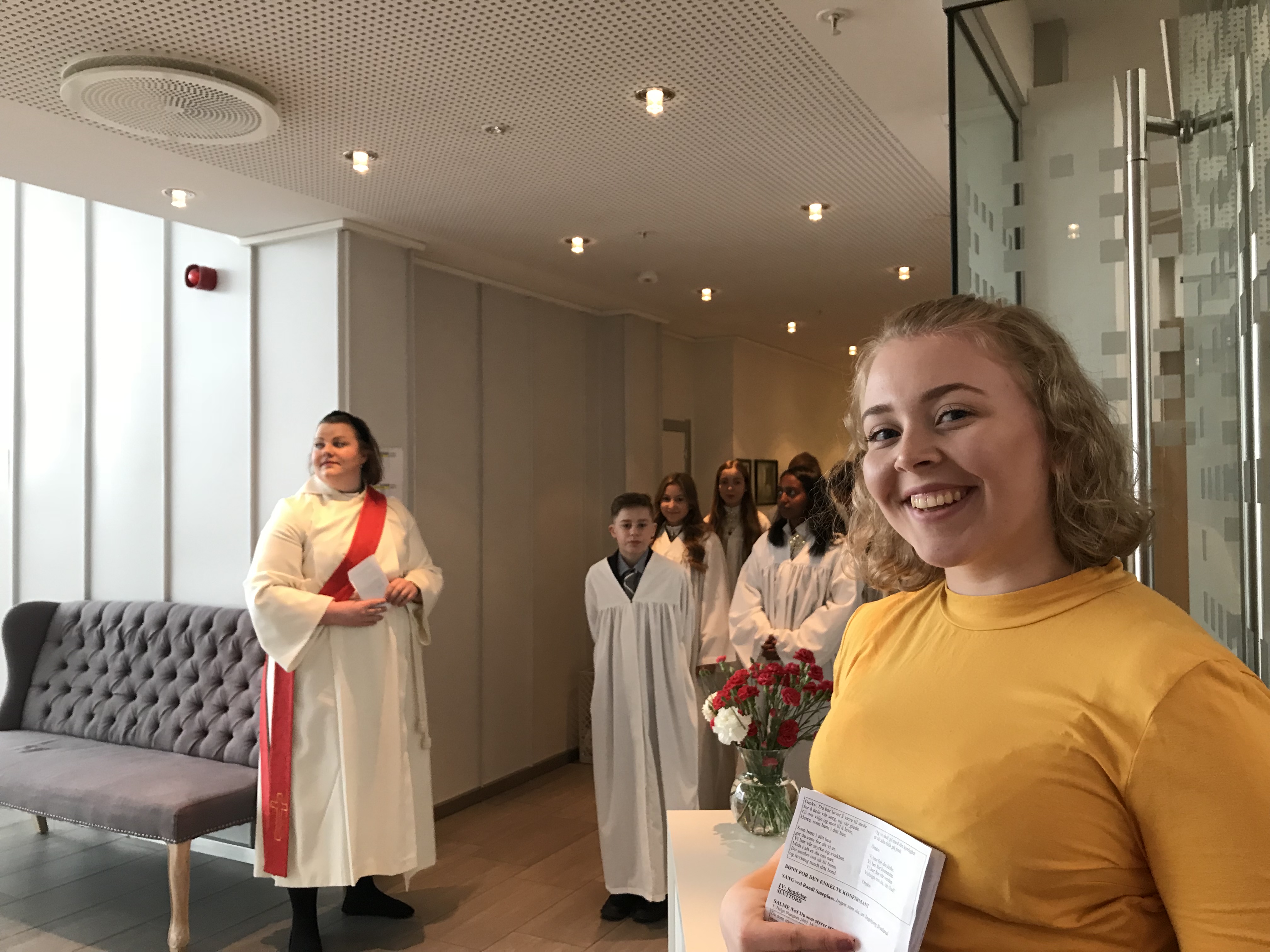 Konfirmant 2018-2019