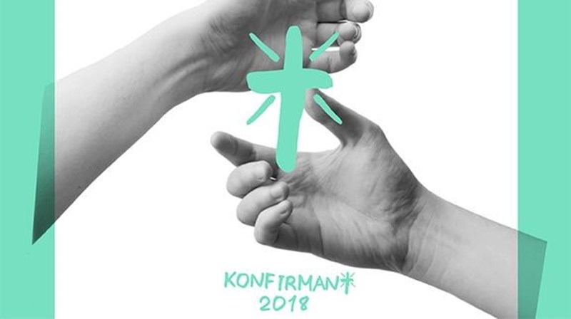 Konfirmant 2017/2018