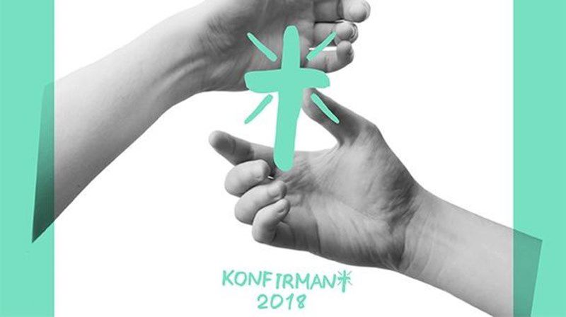 Konfirmant 2017/2018