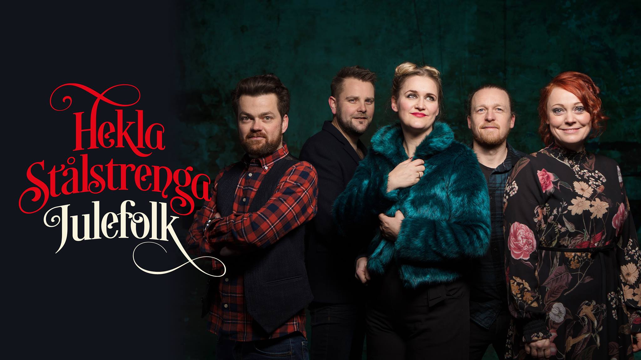 Hekla Stålstrenga - Julefolk