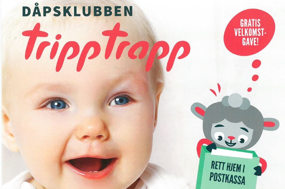 Dåpsklubben Tripp Trapp