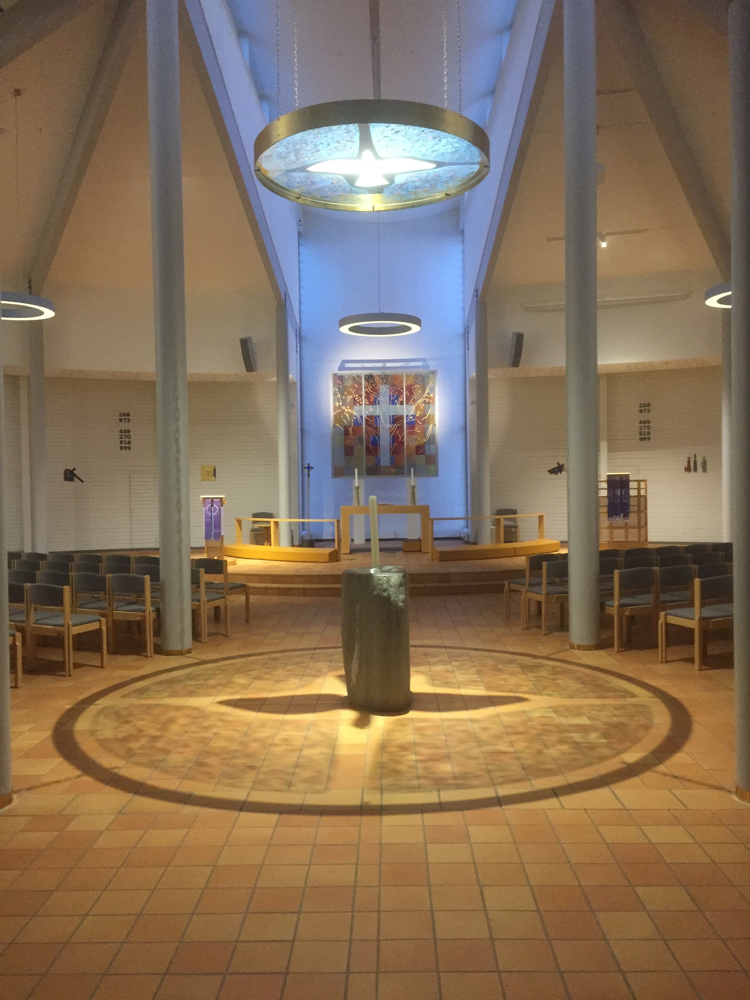 Andakter og prekener