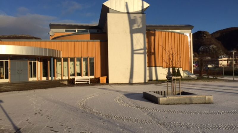 Nasjonal gudstjeneste fra Rønvik kirke