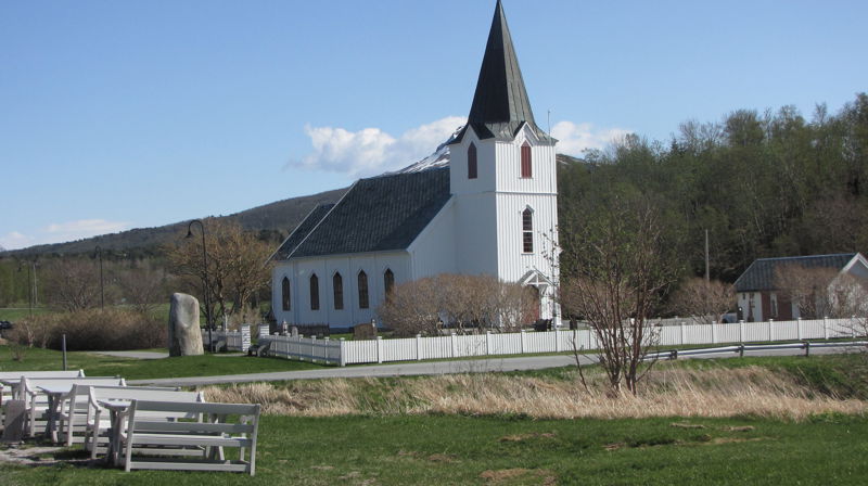 Kjerringøy kirke - menighetens årsmøte