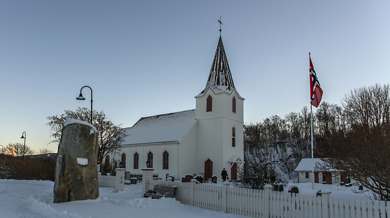 Kjerringøy kirke