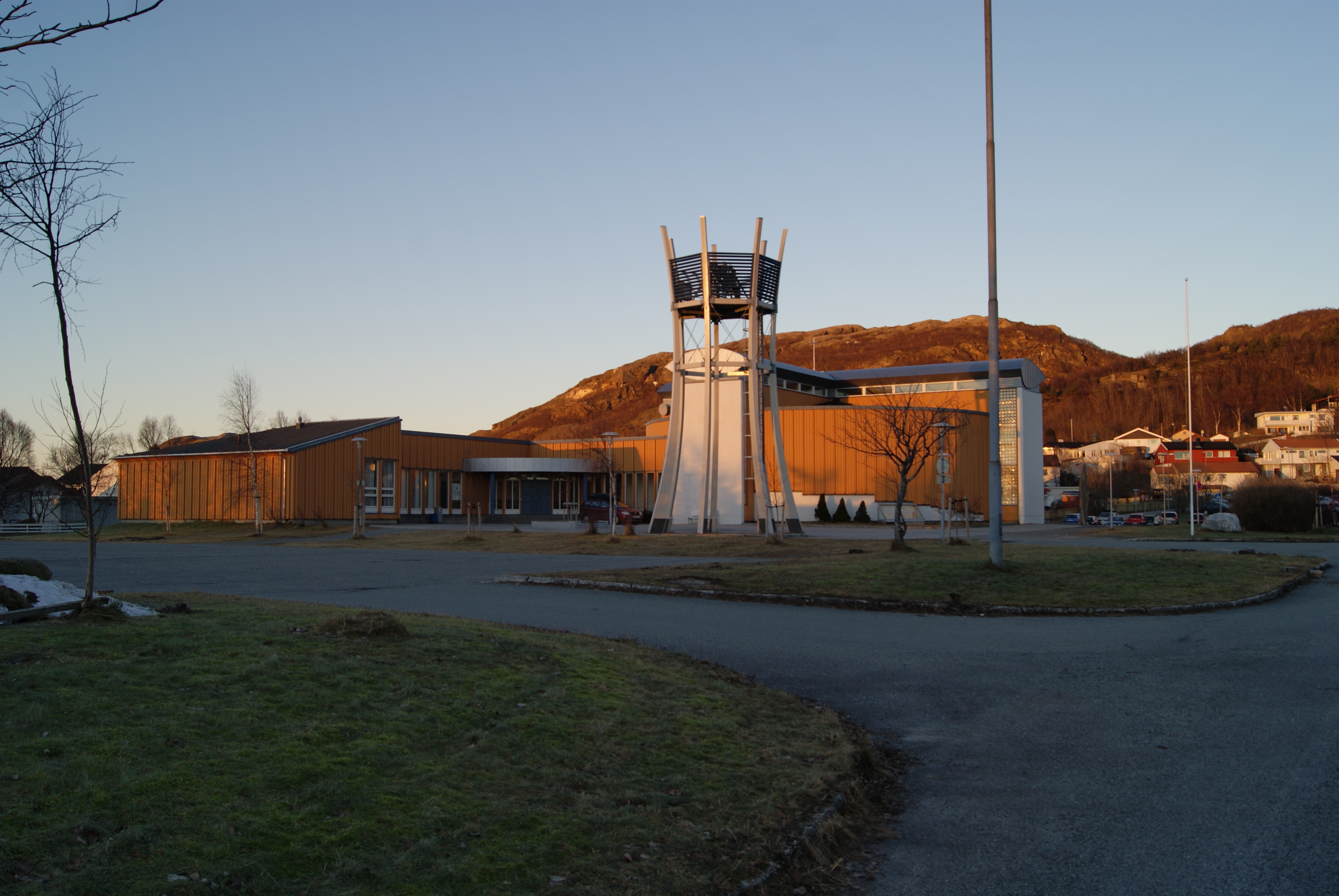 Ledig stilling som daglig leder i Rønvik og Kjerringøy menigheter