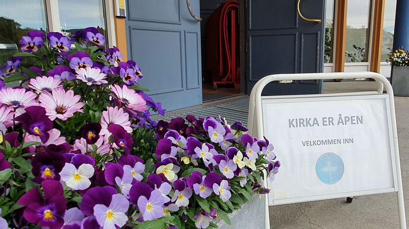 Smittevernveilederen for Den norske kirke avvikles