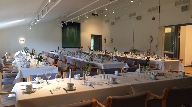 Utleie av Rønvik kirke