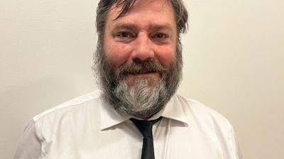 Nyansatt kirketjener i Rønvik