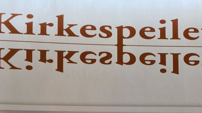 Kirkespeilet nr 3