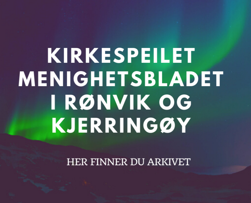 Kirkespeilet - Arkiv