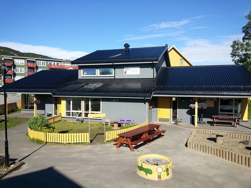 Rønvik menighetsbarnehage - liten, trygg og god