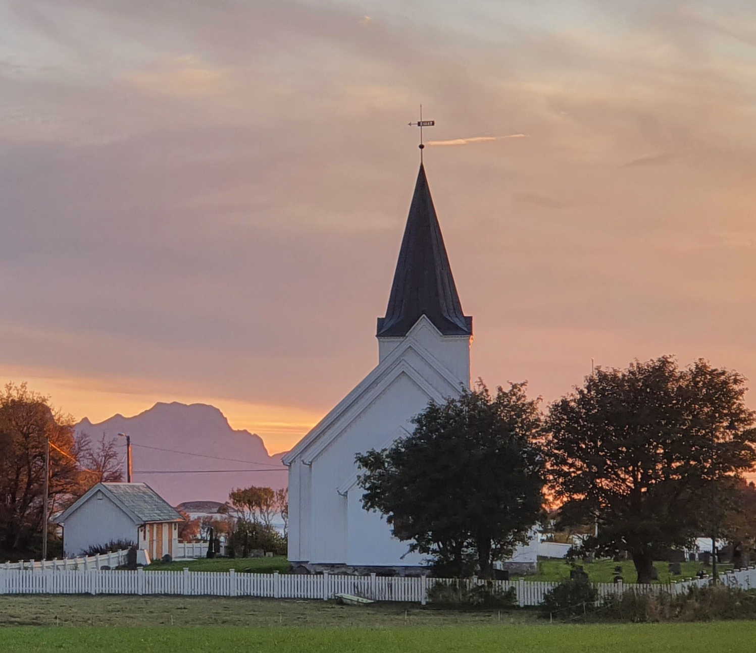 3 kjappe spørsmål om kirkevalg