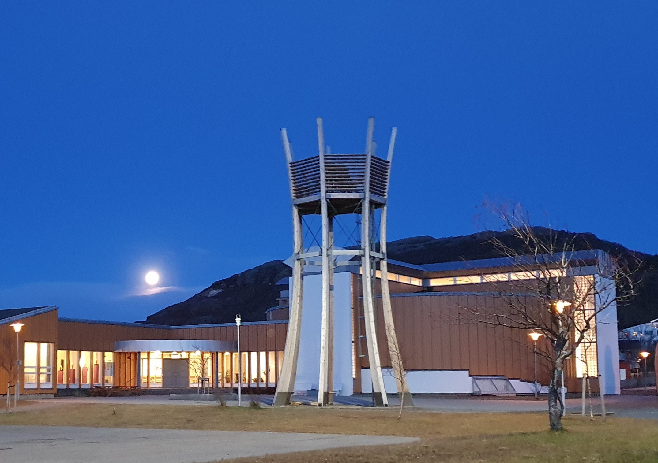 Rønvik menighet søker menighetspedagog i 100% fast stilling