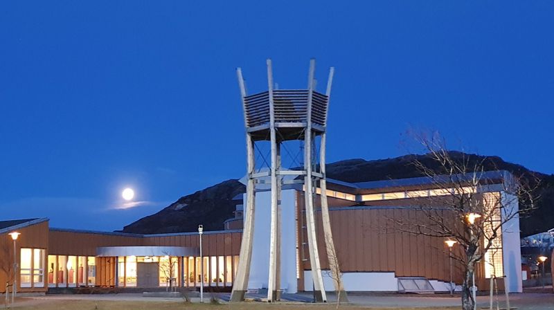 Rønvik menighet søker menighetspedagog i 100% fast stilling