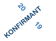 Velkommen som konfirmant