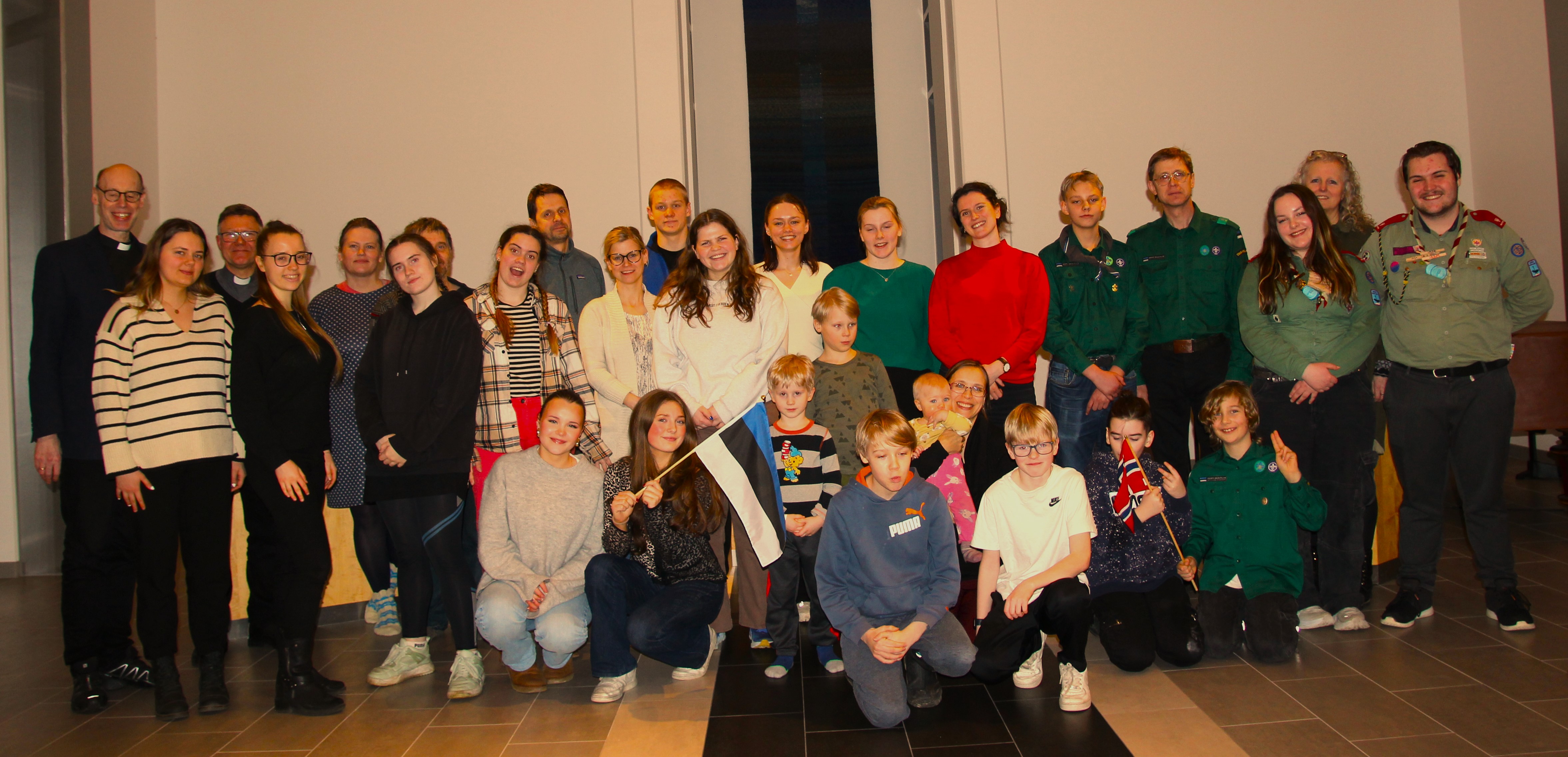 Estisk/Norsk kulturkveld. Foto: Ståle Sårheim