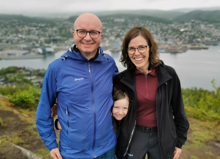 Hans Jørgen Nilsen er tilsatt som ny sokneprest