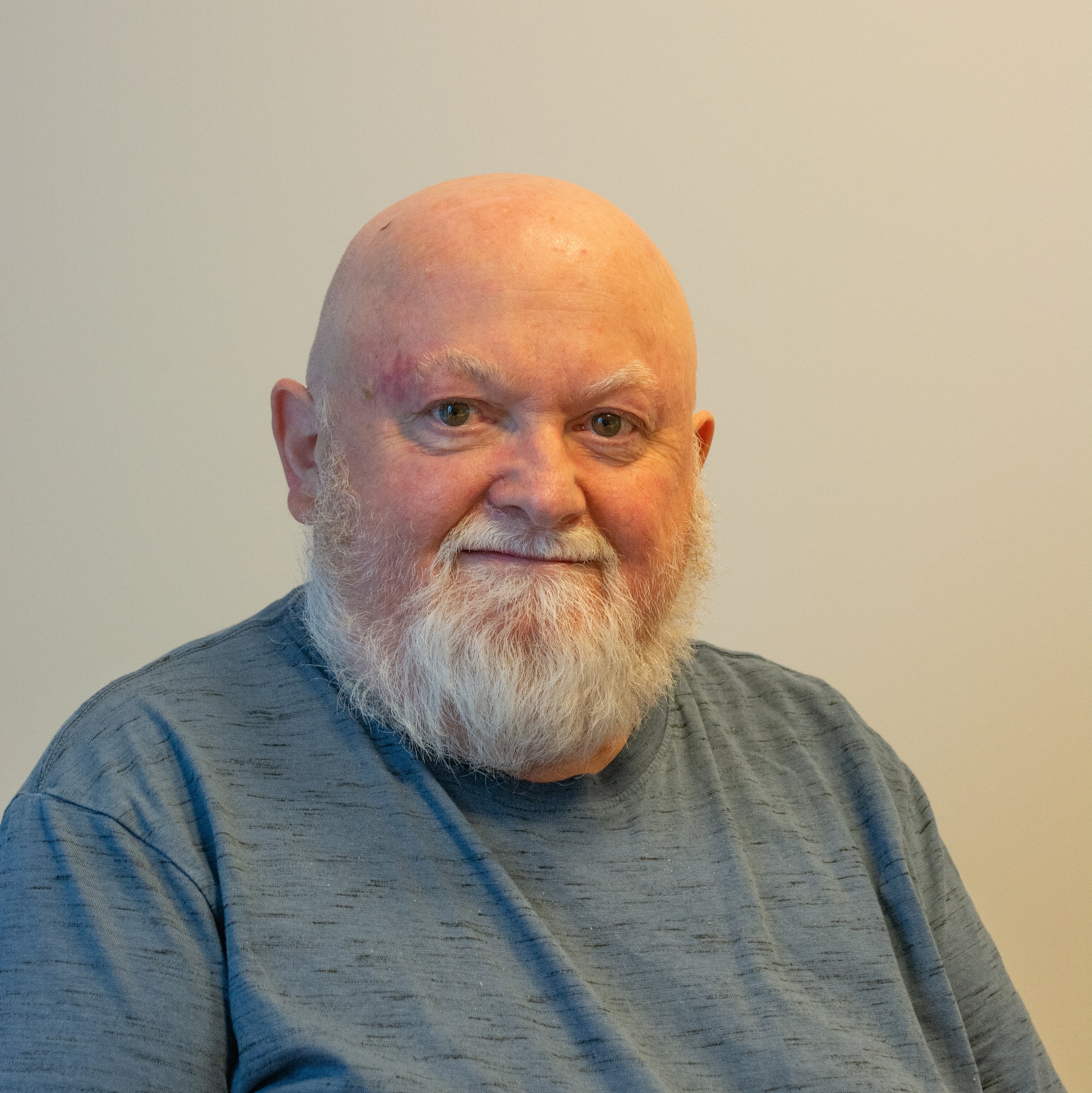 Oddbjørn Kvalholm Nikolaisen