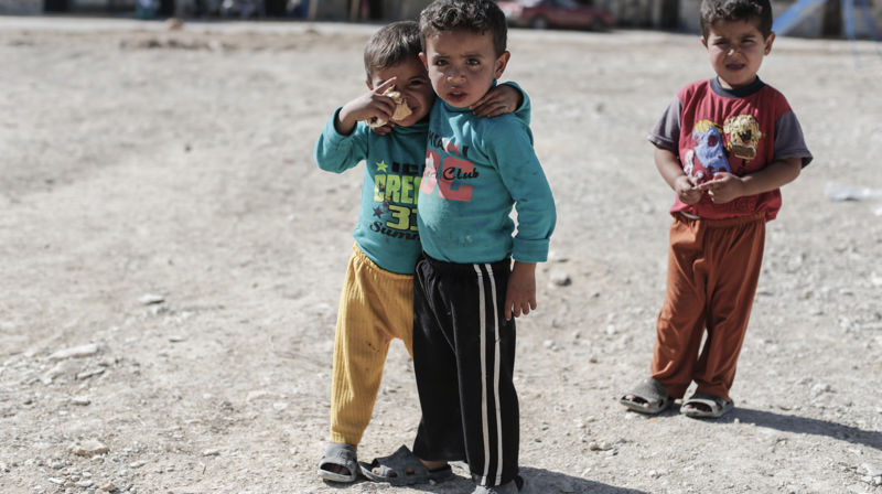 Rettferdighet - fortelling fra Fasteaksjonen 2.søndag i fastetiden