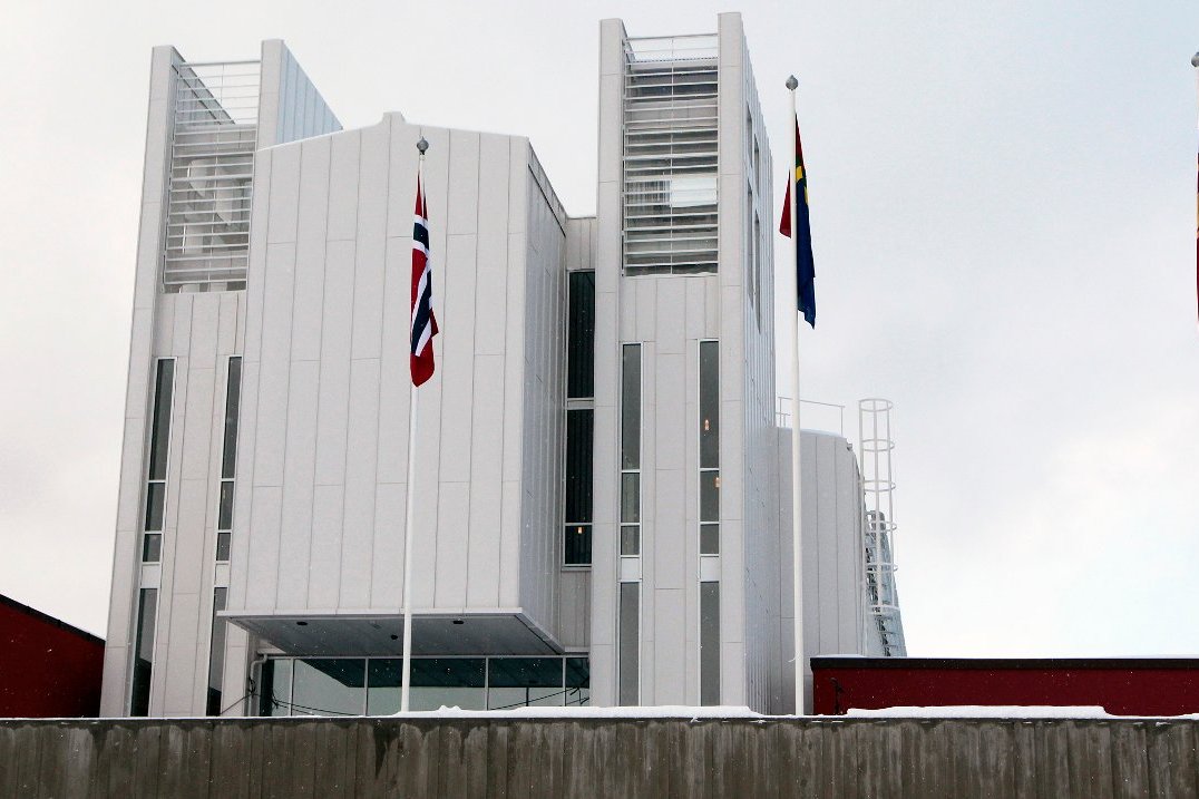 Busstur for pensjonister i regi av Saltstraumen menighet 21. juni 2022.