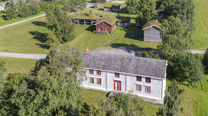 Busstur for seniorer.