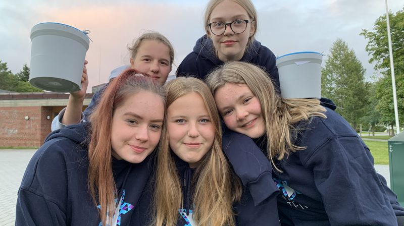 Menighetens Høstinnsamling 13.-20. september