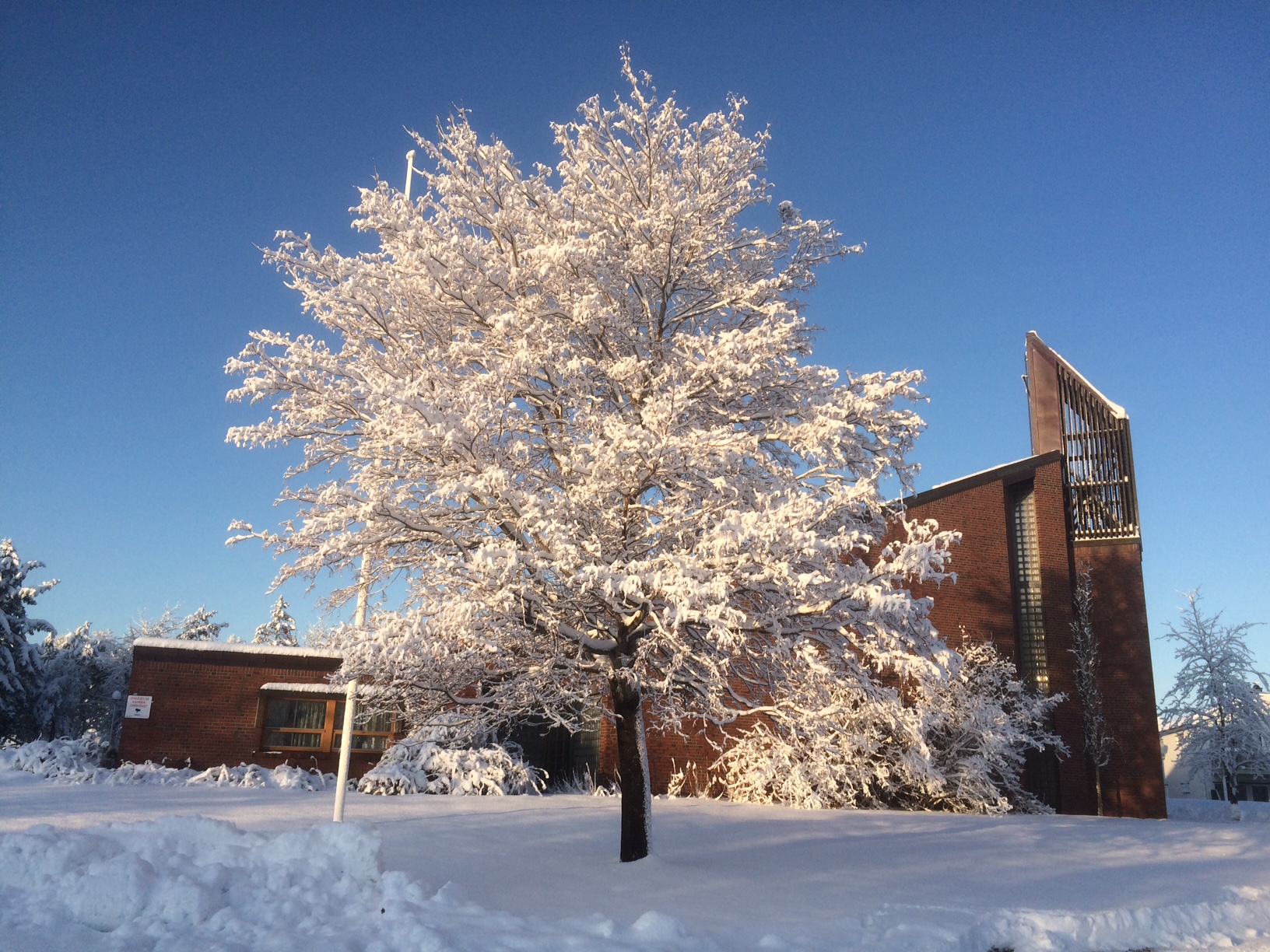 Velkommen til kirke i jula!