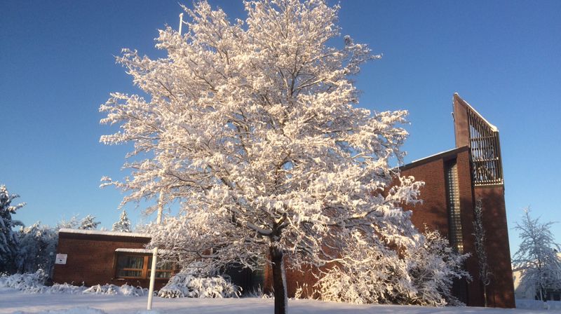Velkommen til kirke i jula!