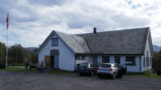 Saltstraumen menighetshus.