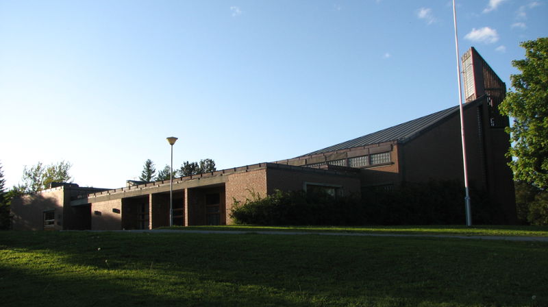 Åpen kirke i vår menighet?