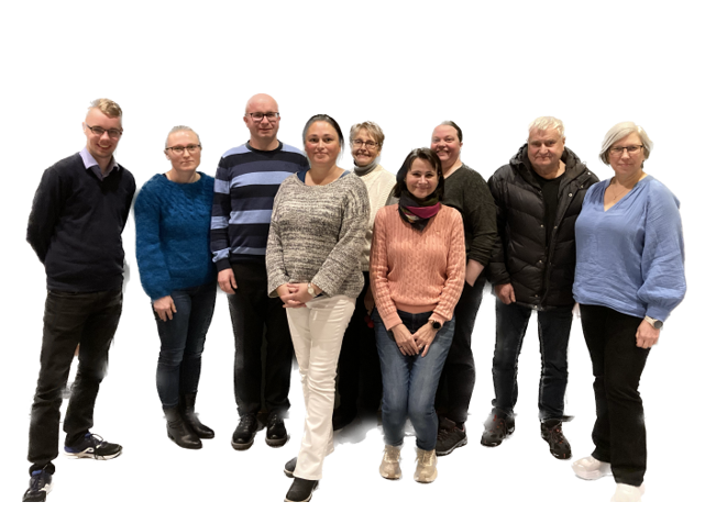 Saltstraumen menighetsråd 2023-27