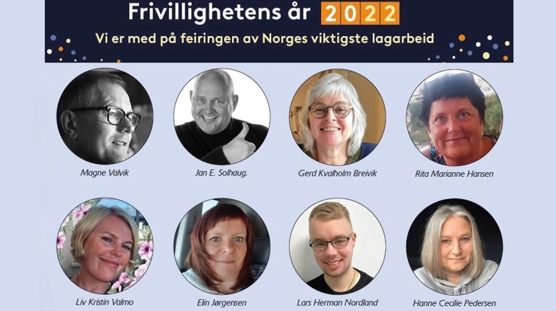 Frivillighetens år - møt menighetsrådet