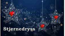 Illistrasjonsfoto Stjernedryss.